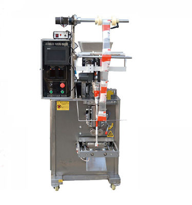 중국 3/4 포장은 기계, 220V 자동적인 주머니 포장기 물개 커피 편듭니다 협력 업체