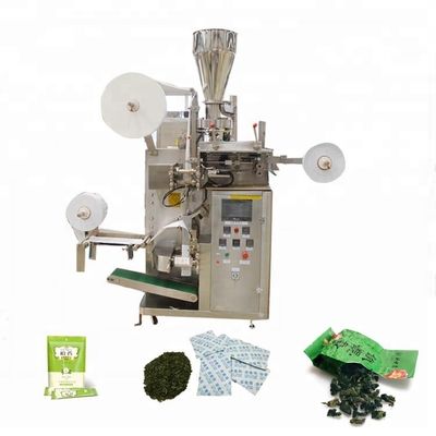 중국 곡물 - 물자 같이 - 밀봉을 위해 사용되는 30-60bags/min 소규모 티백 기계 협력 업체