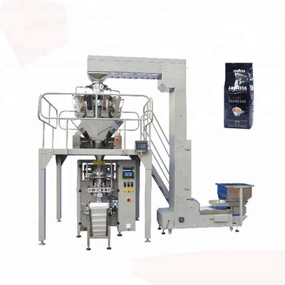 중국 물개 땅콩 포장 기계, 220V 3kw Nuts 포장기를 베게를 배십시오 협력 업체
