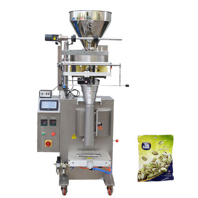 중국 50g - 1000g 곡물 포장 기계, 색깔 터치스크린 음식 포장기 협력 업체