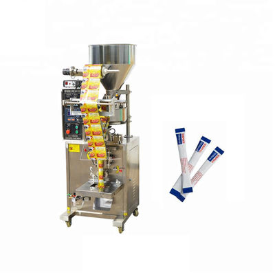 중국 4 과립상 제품 포장을 위한 측 물개 VFFS 설탕 향낭 포장기 협력 업체