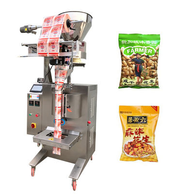 중국 설탕 밥 땅콩 콩을 위한 JB-300K 자동적인 500g 1kg 포장 기계 협력 업체