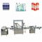 피스톤 펌프 시럽 충전물 기계, 50ml - 1000ml 자동적인 맥주 충전물 기계 협력 업체