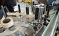 1.5KW 힘 자동적인 수직 레테르를 붙이는 기계 세륨으로 레테르를 붙이는 둥근 플라스틱 병 협력 업체